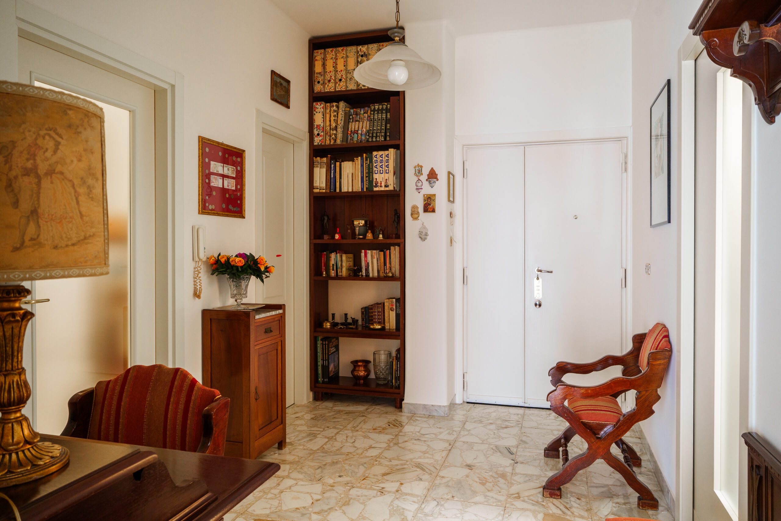 Interno di un immobile valutato da Paccione Immobiliare